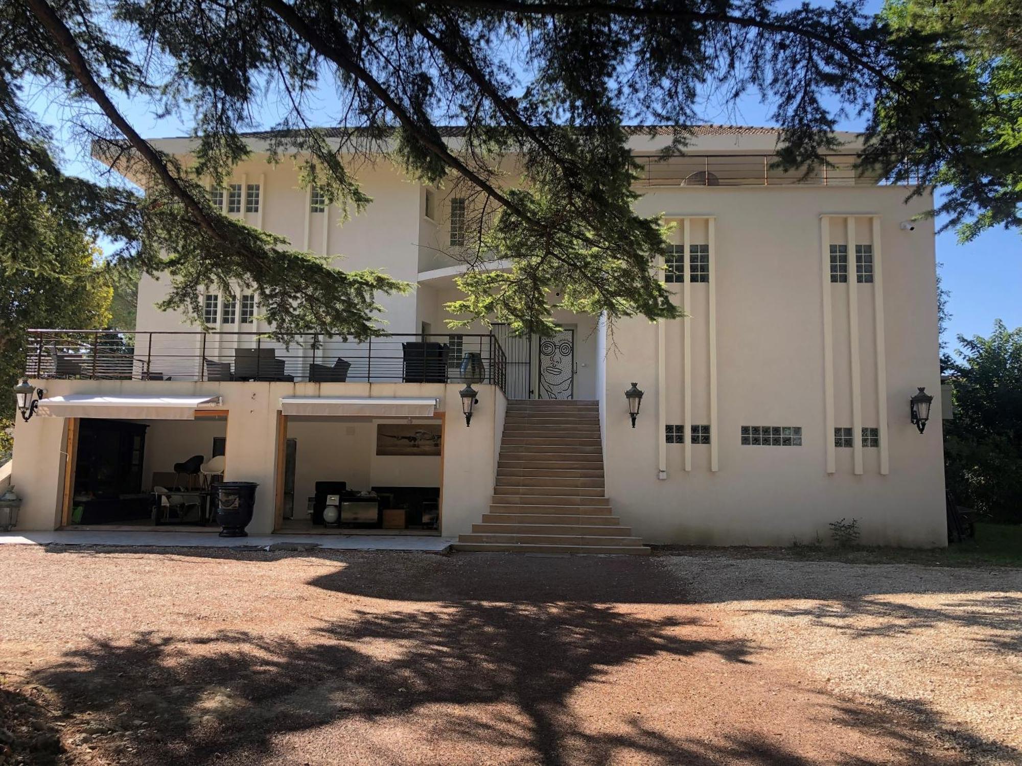 Villa Pauline Avignon Exterior foto