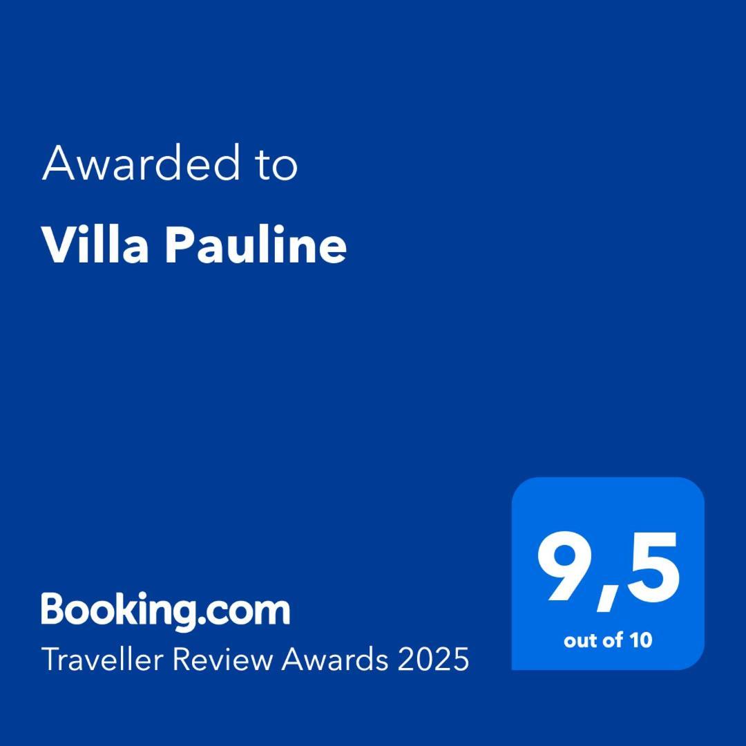 Villa Pauline Avignon Exterior foto